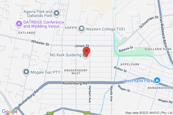 Nederduitse Gereformeerde Kerk