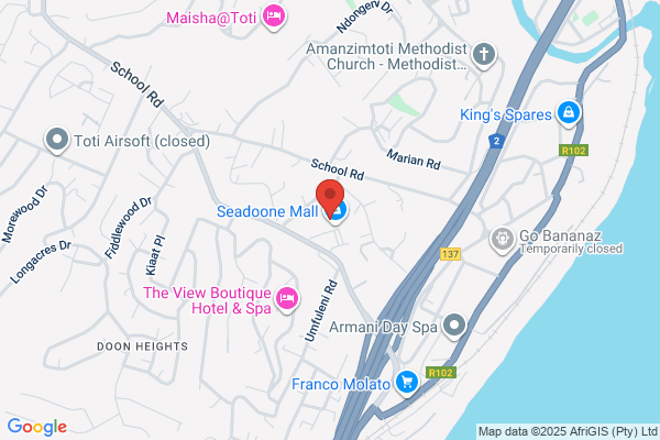 Seadoone Medical Centre