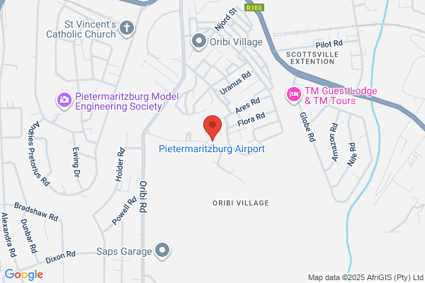 Sixt Rent a Car - Pietermaritzbrug Airport