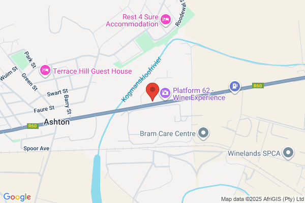 Municipality Langeberg (Ashton)