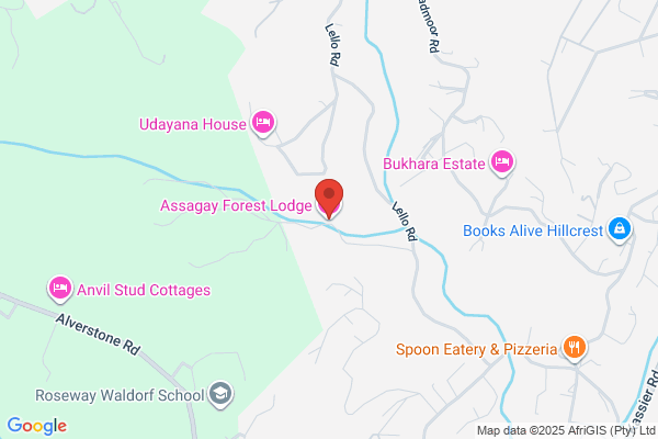Assagay Lodge