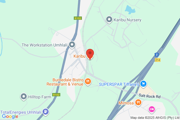 Karibu Bush Pub & Restaurant