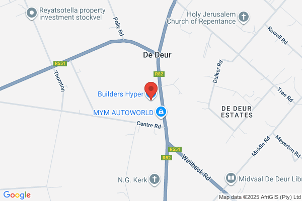 Builders Hyper Hardware (Pty) Ltd