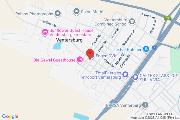 Agriculture (Ventersburg)