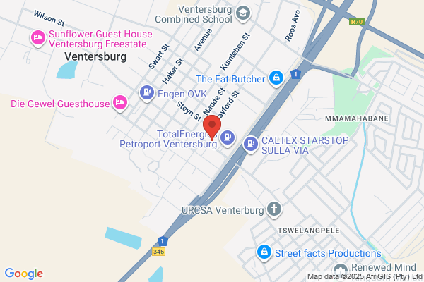 Justice (Ventersburg)
