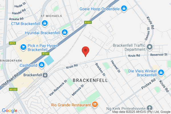 Baf Maneul Transport Cc