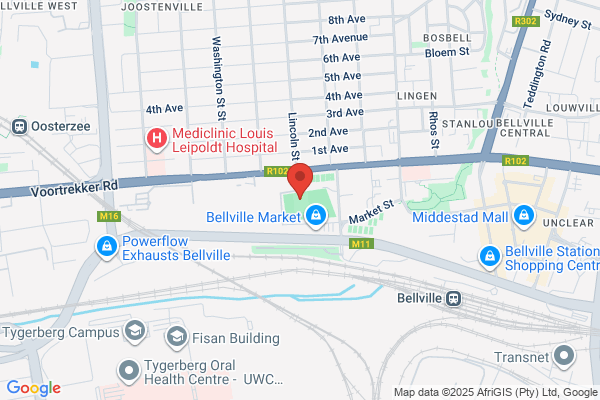 Bellville Hawkers Association