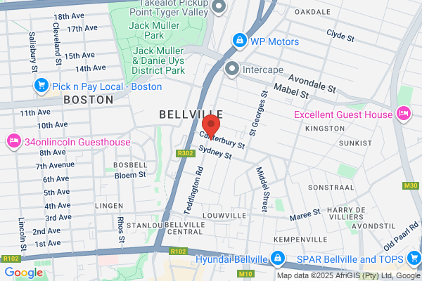 Bellville Satellite Tv Cc