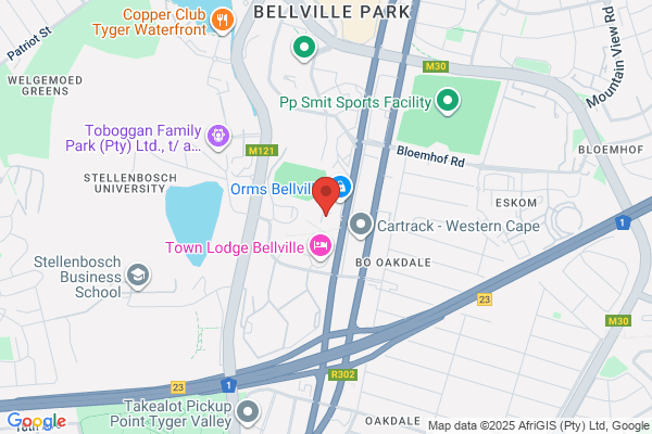 Boetie Crous Eiendomme Bk