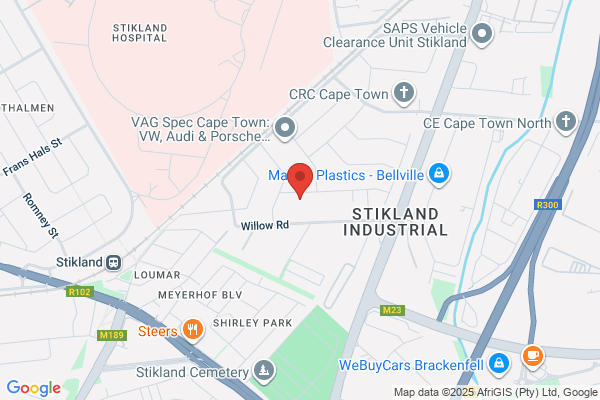 Cape Transmissions (pty) Ltd