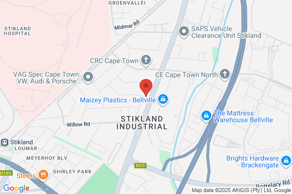 Coastal Hire - Bellville