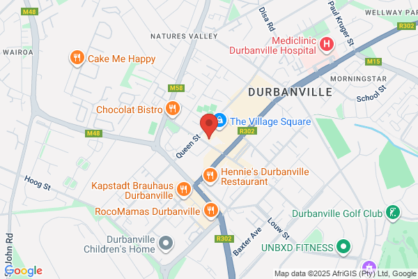 Corptrust Accounting Services (pty) Ltd