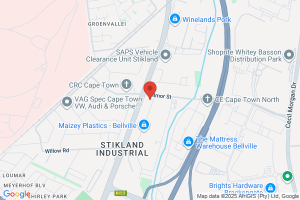 Cummins South Africa (pty) Ltd