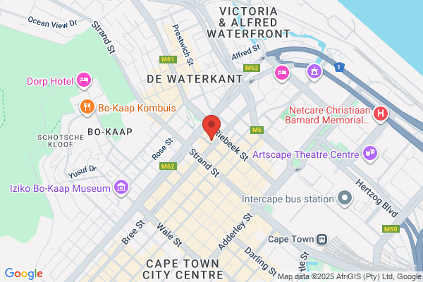 De Klerk & Van Gend Attorneys