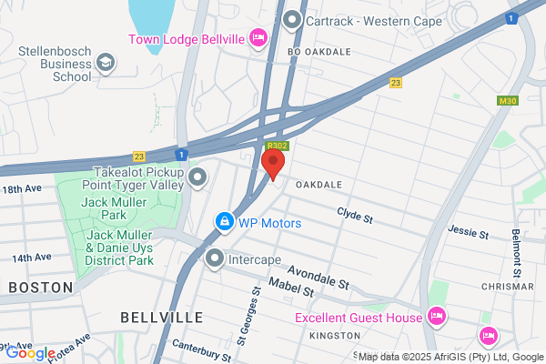 Excellerate Services (Pty) Ltd