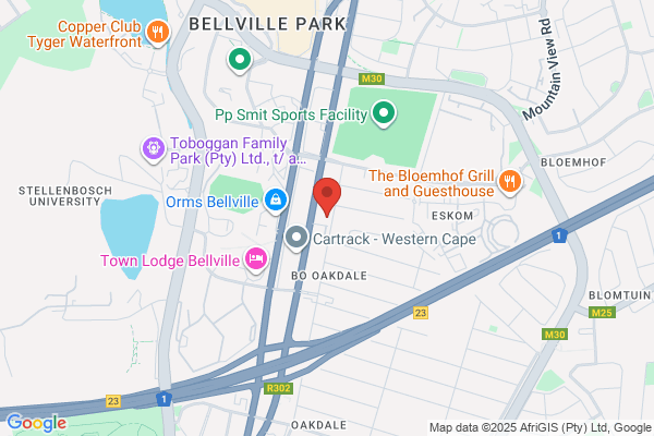 IEC Cape Town Metro [Bellville]