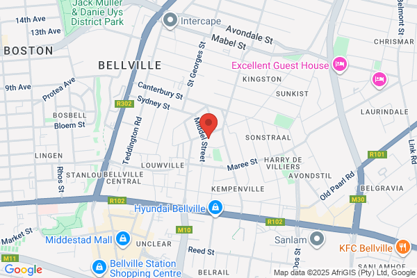 Martin's Funerals (Bellville)