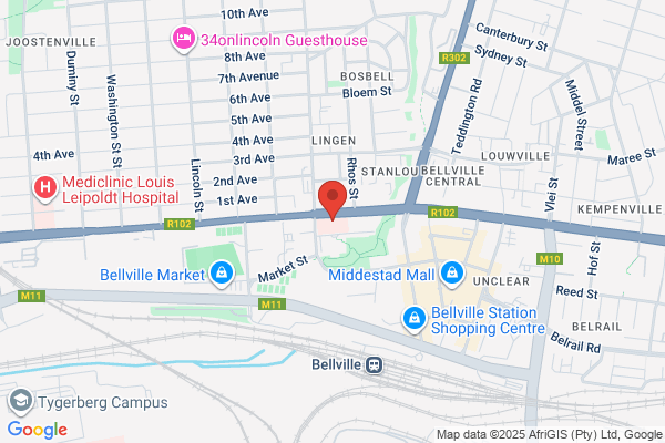 Melomed Hospital (Bellville)