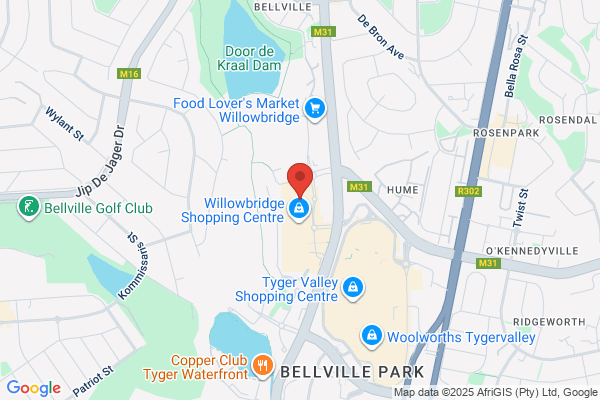 Ou Meul Bakkery (Willowbridge)