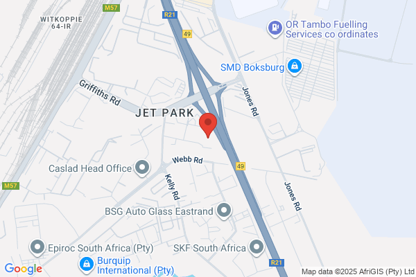 Erp Trucking Components (Pty) Ltd