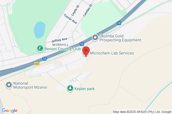 Microchem Lab Services (Pty) Ltd