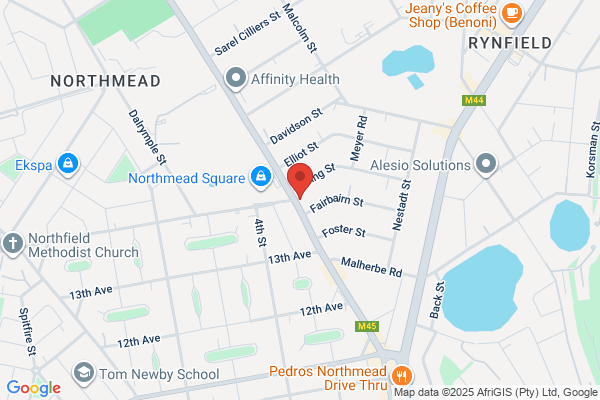 Scrooby's Laboratory Service CC