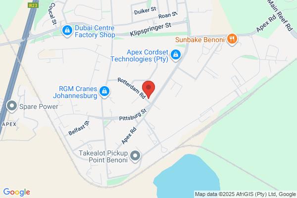 Steelmor Industries (Pty) Ltd