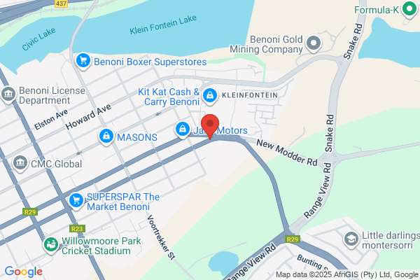 Auto Spares Benoni