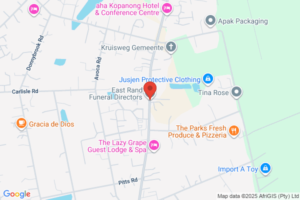 B3 Funeral Services - Head Office
