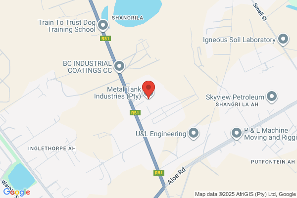 Bavarian Metal Industries (pty) Ltd