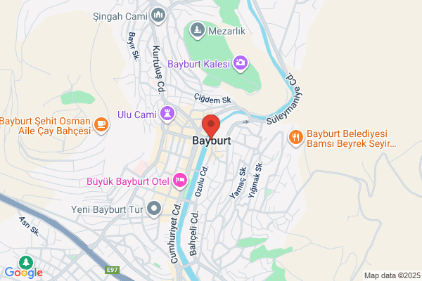 Bayburt Trading Cc