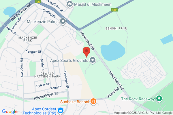 Benoni Brakpan Teacher Centre