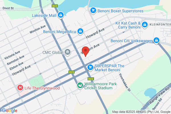 Benoni Chamber Of Commerce & Industries