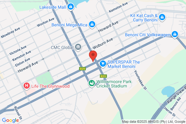 Benoni Driving School