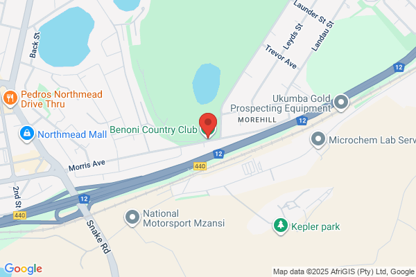 Benoni Riding Club