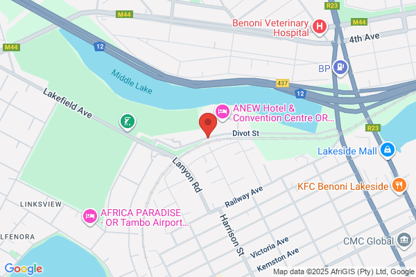 Benoni Tennis Club