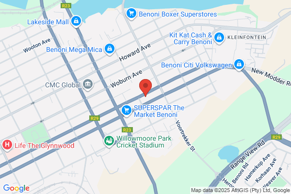 Bradlows Benoni