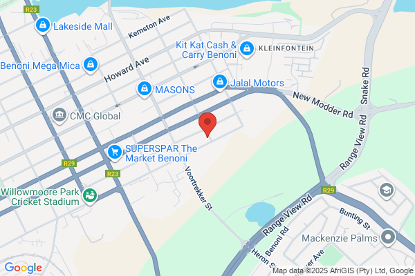 Builders Market (pietersburg) (pty) Ltd