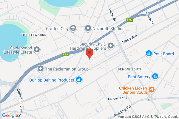 Baldmin Engineering Works (Pty) Ltd