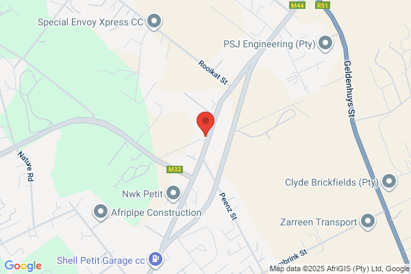Euphonic Tree Felling Benoni