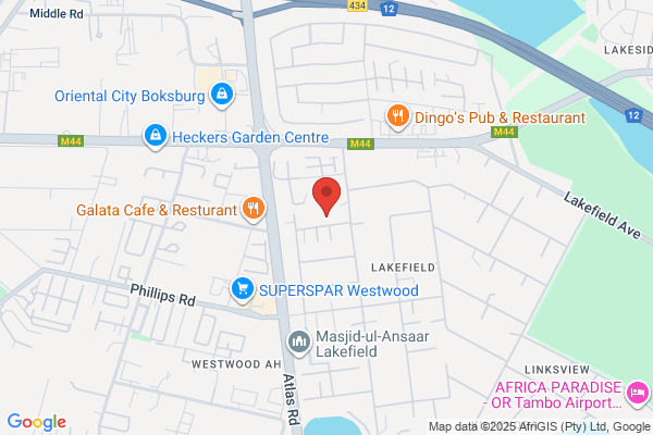 M S Business Consultant (Pty) Ltd