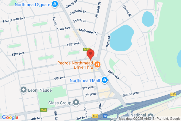 Nando's Northmead Benoni Drive Thru