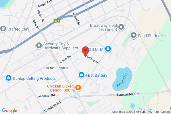 S K S Gear Specialists (Pty) Ltd