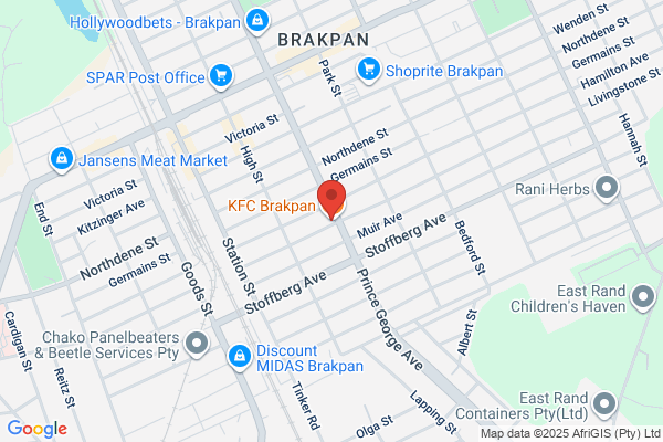 KFC Brakpan