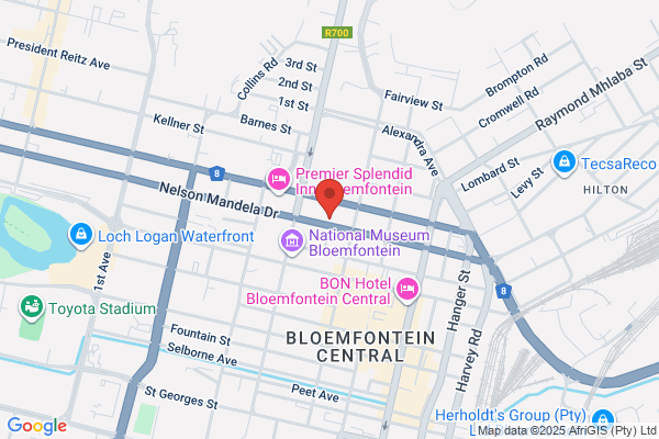 Car Service City BLOEMFONTEIN