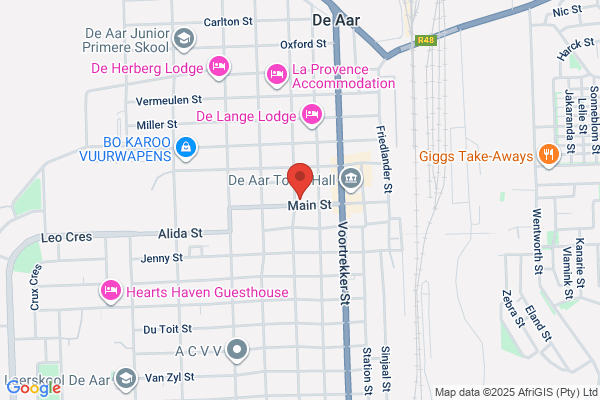 De Aar Motors