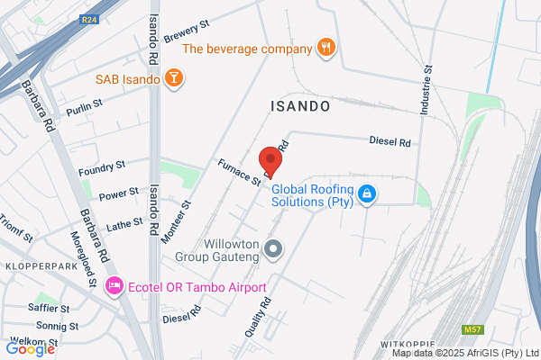 Pandrol (Pty) Ltd