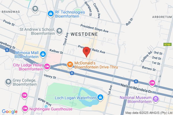 (Public Servants Association SA (Bloemfontein)