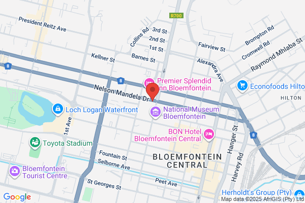 Department of Agriculture & Rural Development (Dihlabeng - Bethlehem)