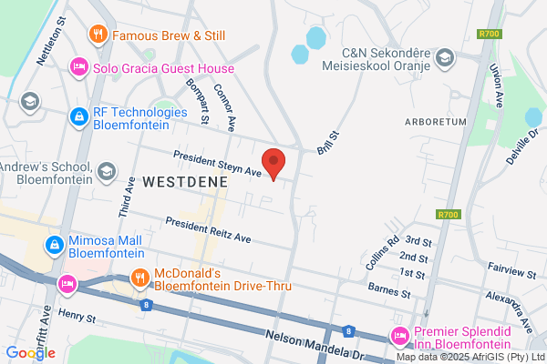 Sleepnet Breathenet (Westdene)